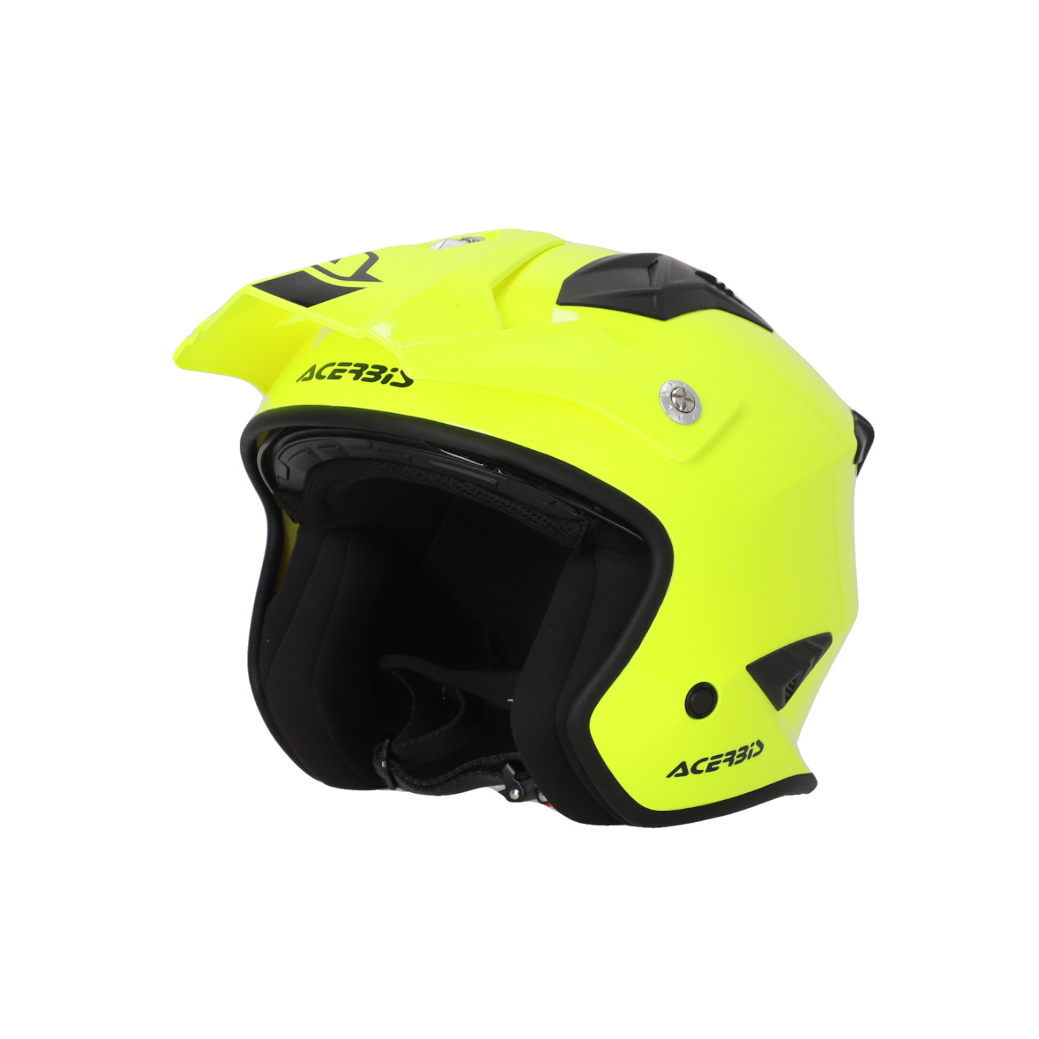 ACERBIS - JET ARIA 2206 HELMET YELLOW 2